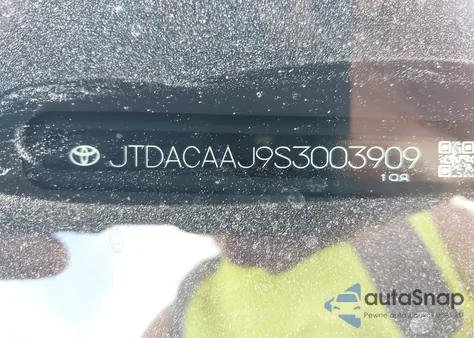 2025 Toyota Crown Signia Limited из США, поврежденный, VIN JTDACAAJ9S3003909